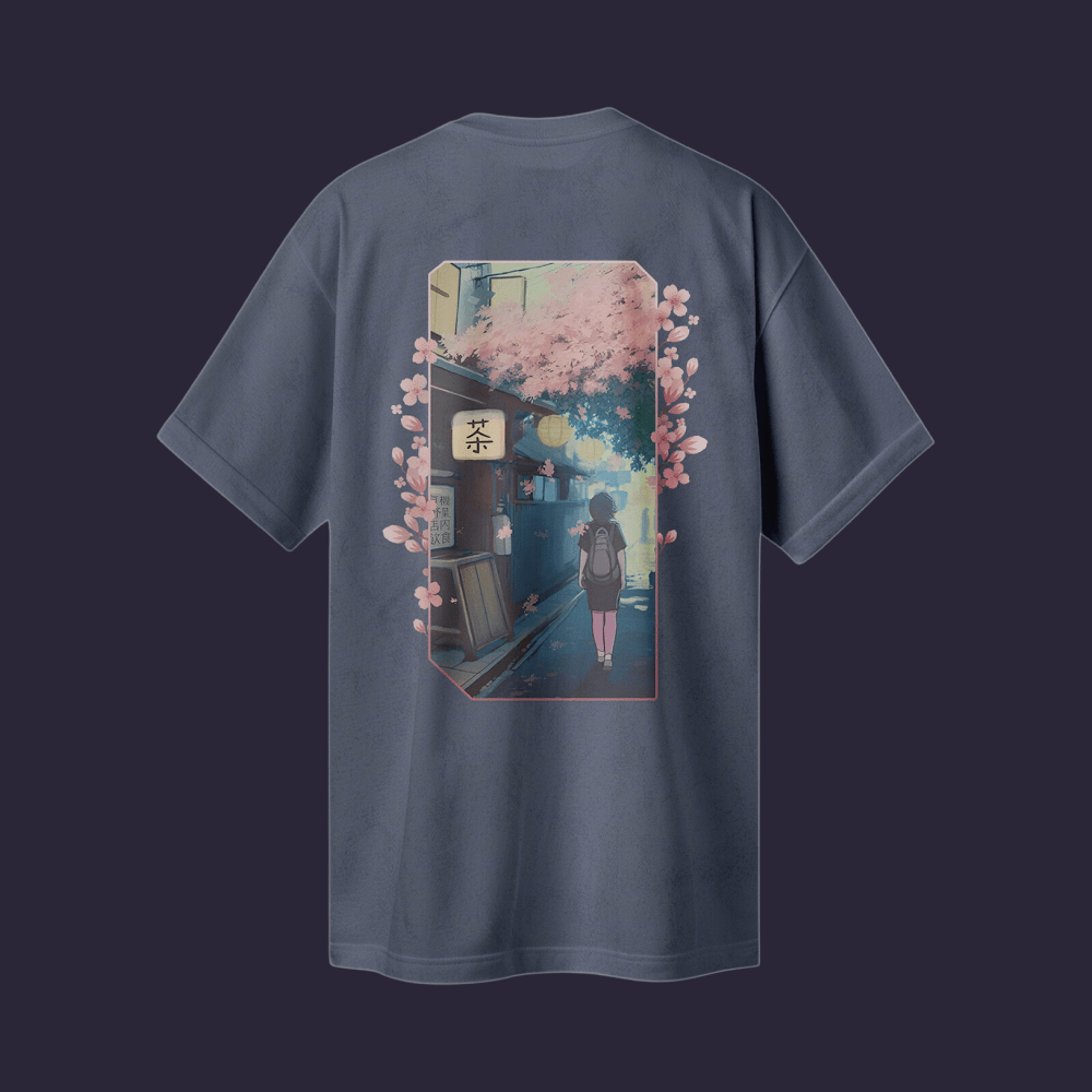 GX Anime Mod T-shirt - GX.gear US