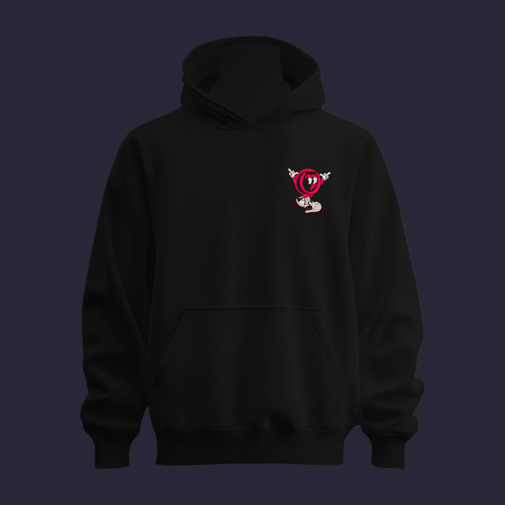 GX Break Free Hoodie - GX.gear US