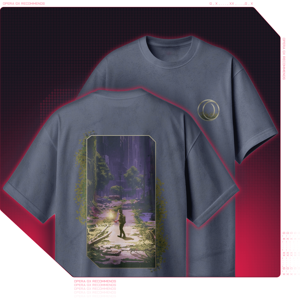 GX DayOne Mod T-shirt - GX.gear US
