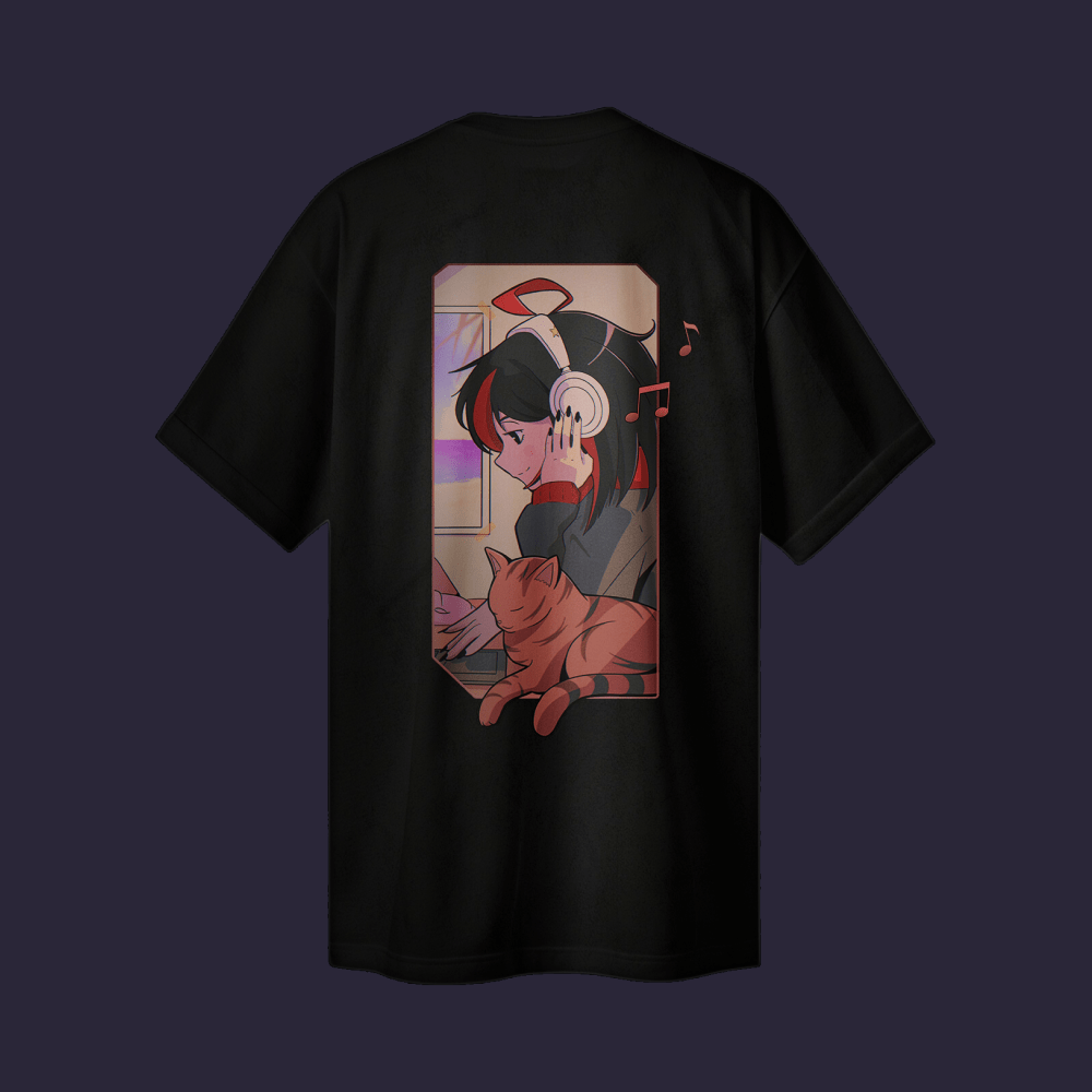 GX LoFi Mod T-shirt - GX.gear US