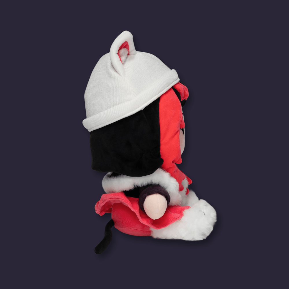 Opera GX Aura Winter Plush - GX.gear US