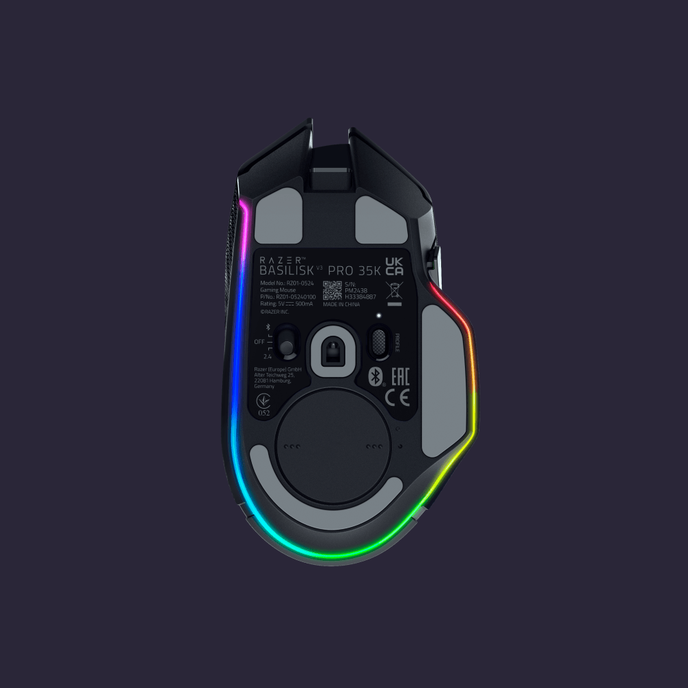 Razer Basilisk V3 Pro - GX.gear US