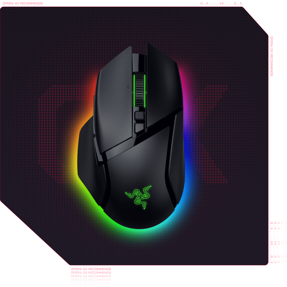 Razer Basilisk V3 Pro | GX.gear Razer Basilisk V3 Pro | GX.gear