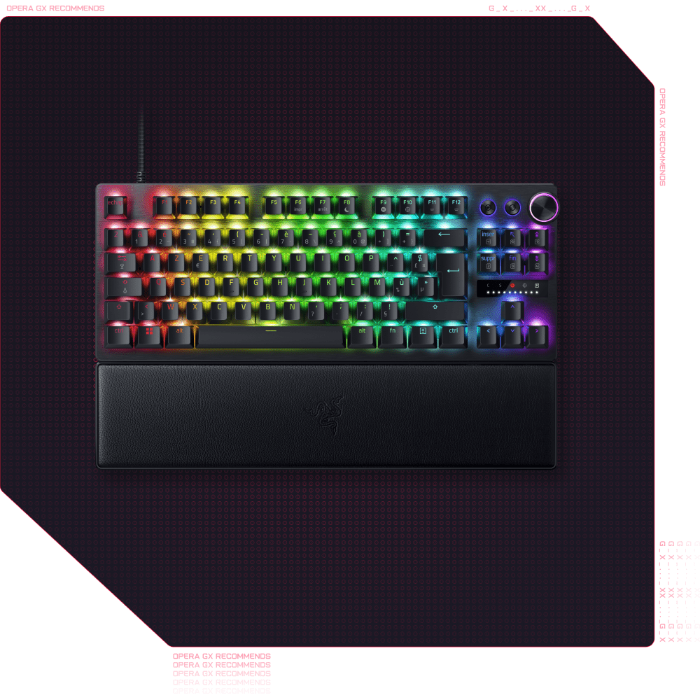 Razer Huntsman V3 Pro Tenkeyless | GX.gear Razer Huntsman V3 Pro Tenkeyless | GX.gear