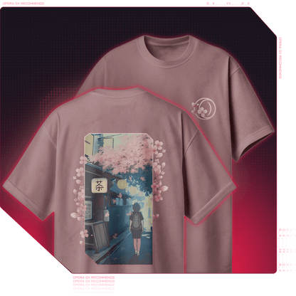 GX Anime Mod T-shirt - GX.gear US