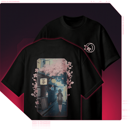 GX Anime Mod T-shirt - GX.gear US