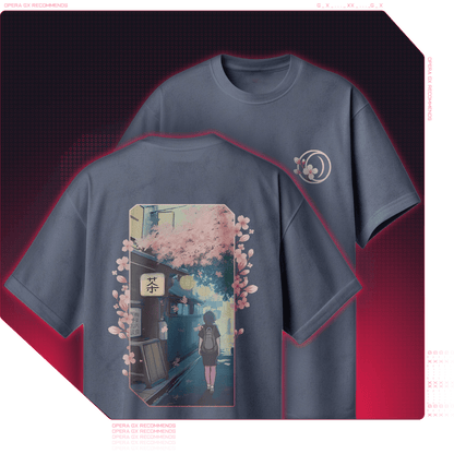 GX Anime Mod T-shirt - GX.gear US