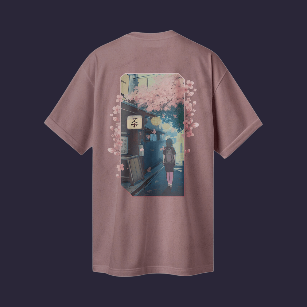 GX Anime Mod T-shirt - GX.gear US
