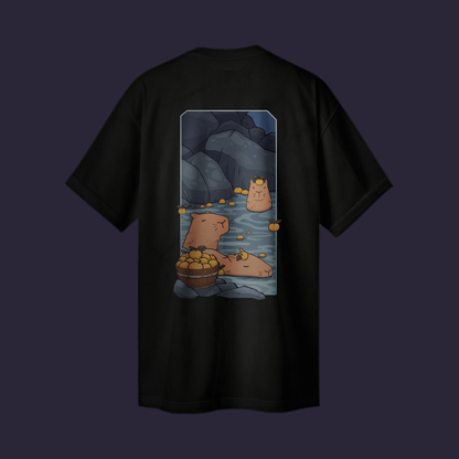 GX Capybara Mod T-shirt - GX.gear US