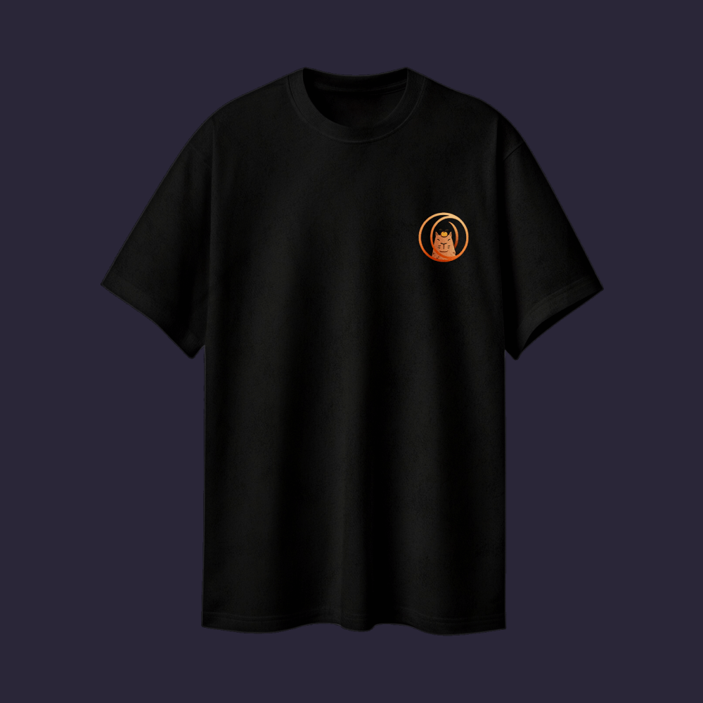 GX Capybara Mod T-shirt - GX.gear US