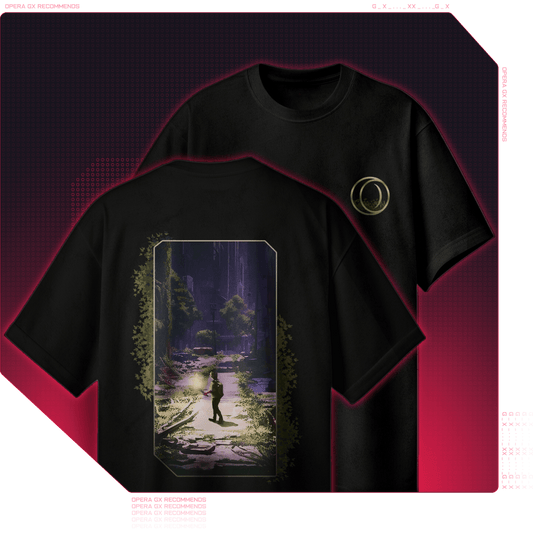 GX DayOne Mod T-shirt - GX.gear US