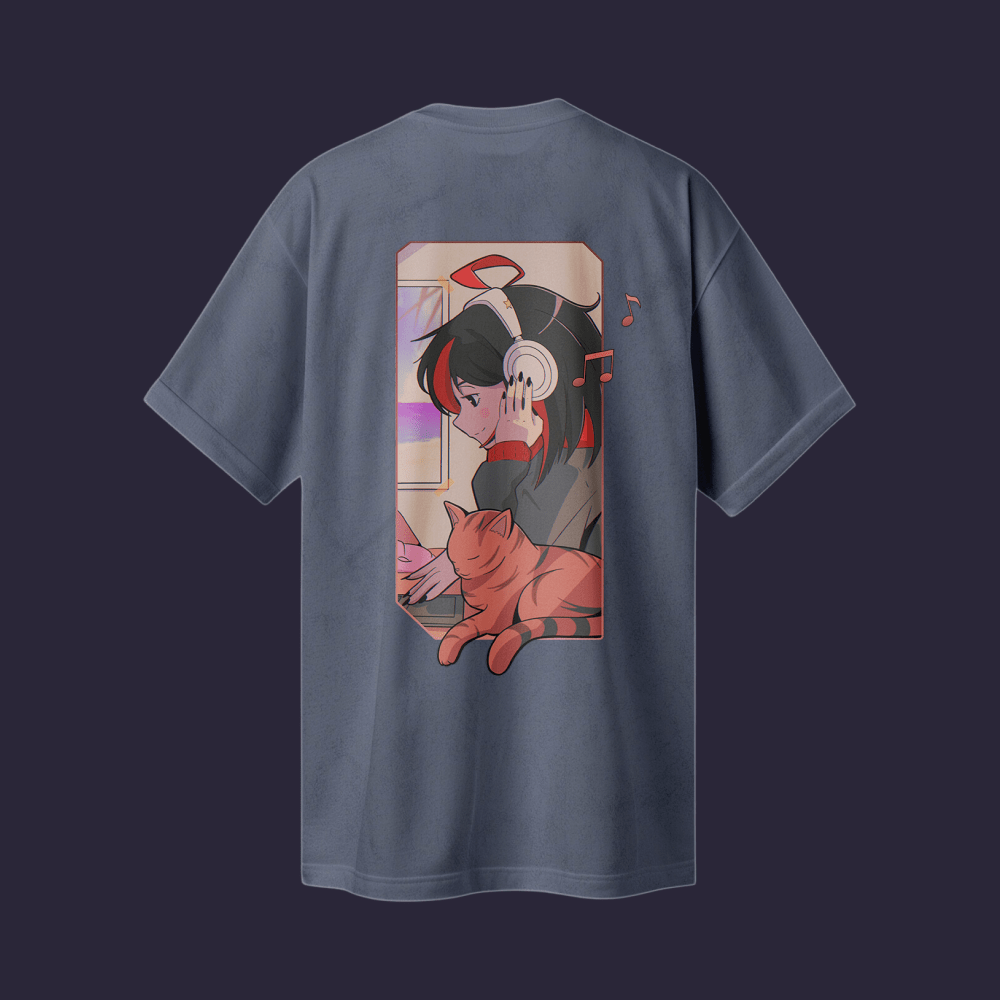 GX LoFi Mod T-shirt - GX.gear US
