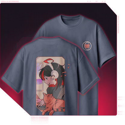 GX LoFi Mod T-shirt - GX.gear US