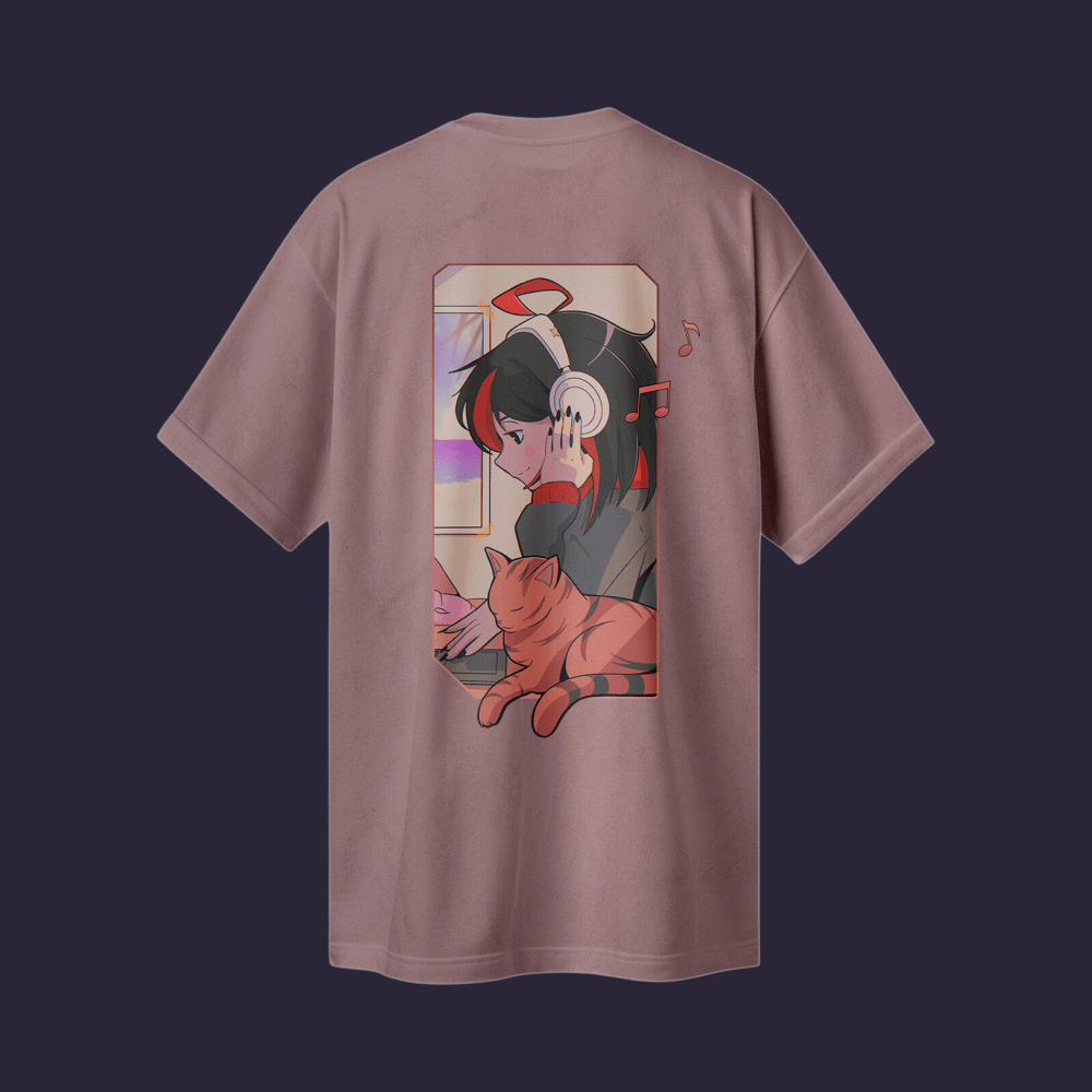 GX LoFi Mod T-shirt - GX.gear US