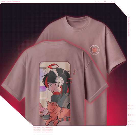 GX LoFi Mod T-shirt - GX.gear US