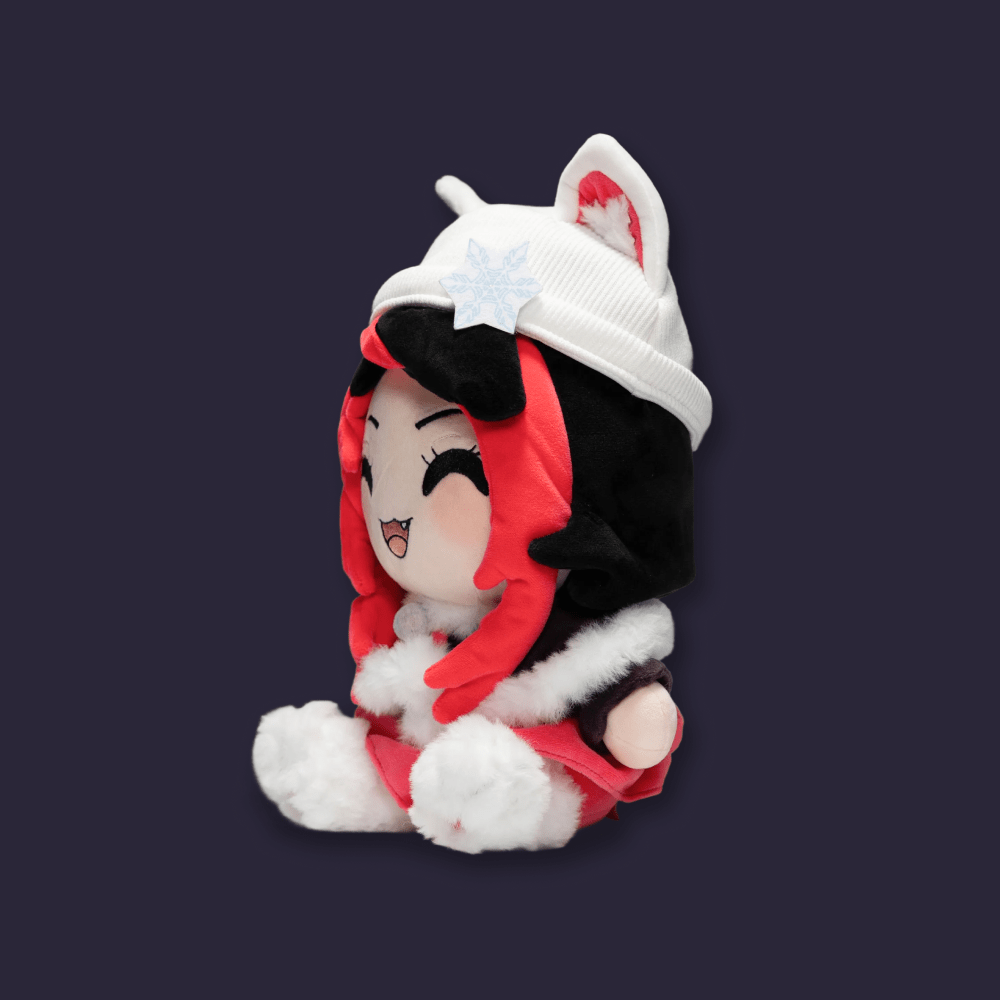 Opera GX Aura Winter Plush - GX.gear US