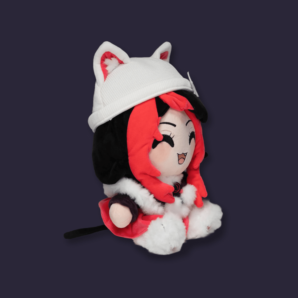 Opera GX Aura Winter Plush - GX.gear US