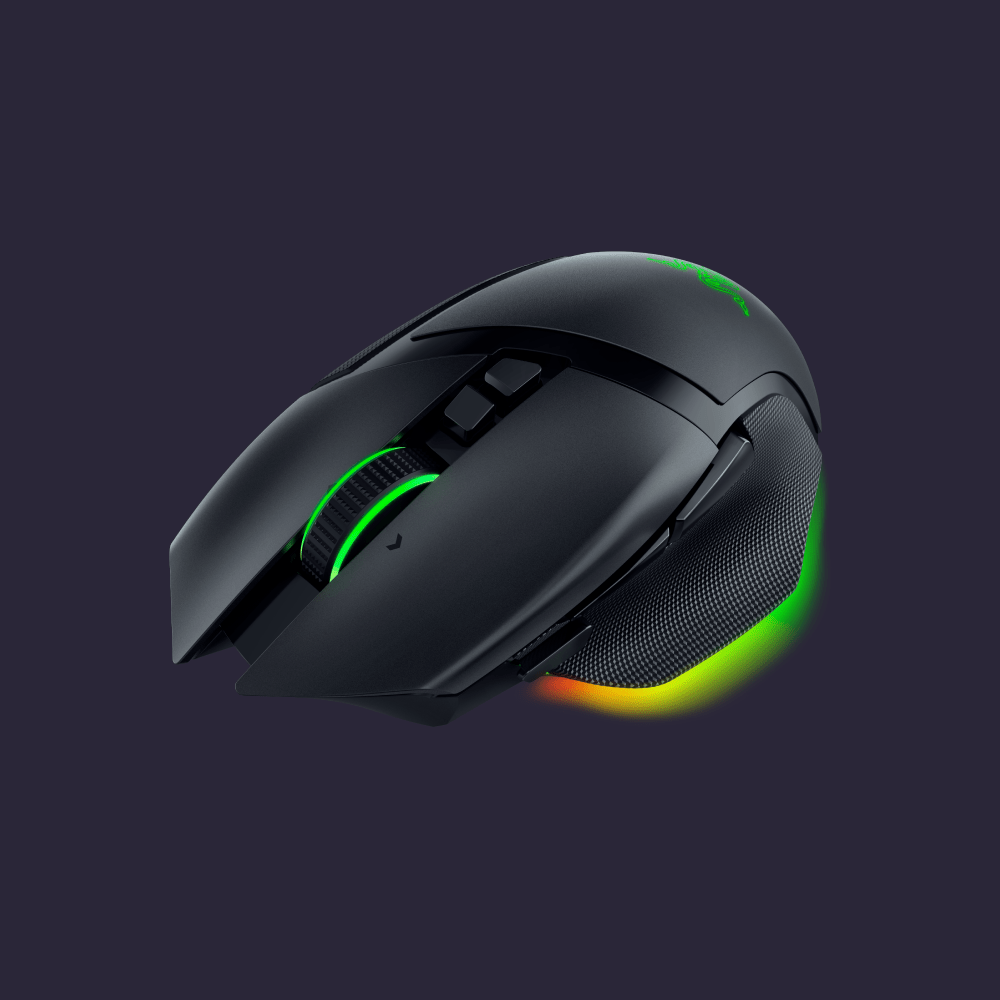 Razer Basilisk V3 Pro - GX.gear US
