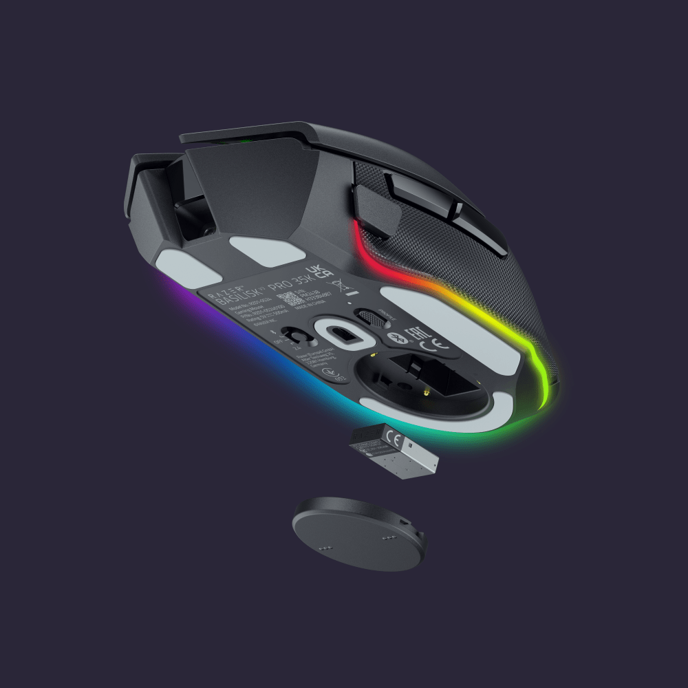 Razer Basilisk V3 Pro - GX.gear US