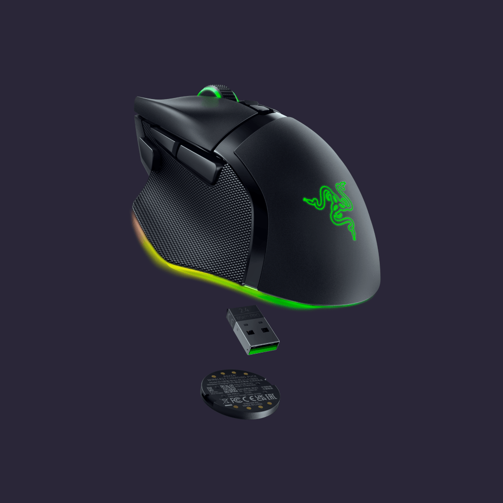 Razer Basilisk V3 Pro - GX.gear US