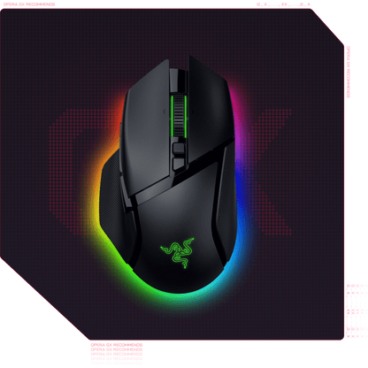 Razer Basilisk V3 Pro - GX.gear US