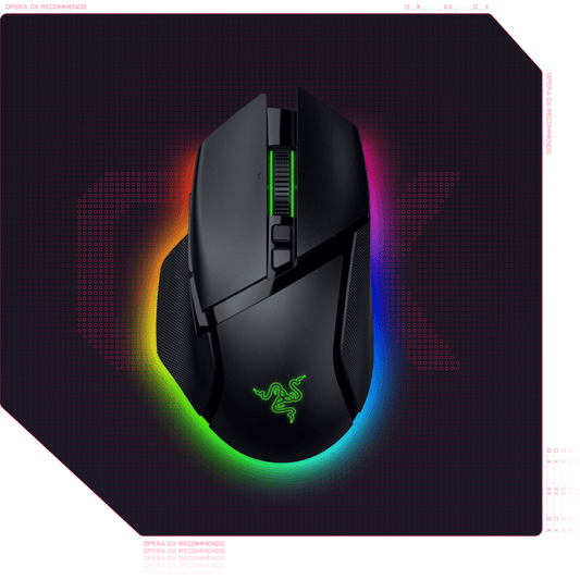 Razer Basilisk V3 Pro - GX.gear US