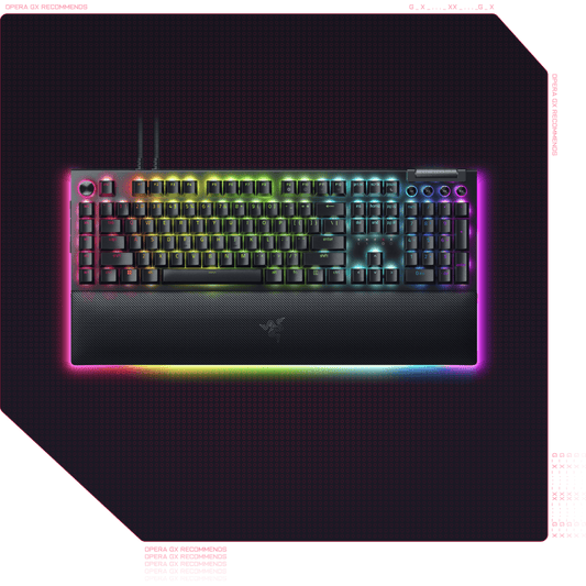 Razer BlackWidow V4 Pro - GX.gear US