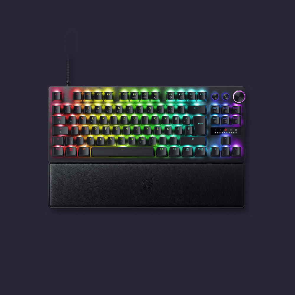 Razer Huntsman V3 Pro Tenkeyless | GX.gear Razer Huntsman V3 Pro Tenkeyless | GX.gear
