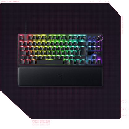 Razer Huntsman V3 Pro Tenkeyless | GX.gear Razer Huntsman V3 Pro Tenkeyless | GX.gear