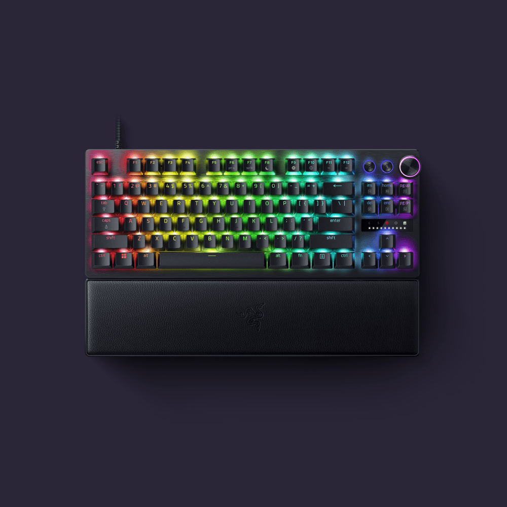 Razer Huntsman V3 Pro Tenkeyless - GX.gear US